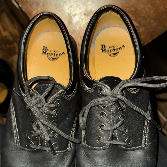 Dr. Martens 
8053 NAPPA LEATHER CASUAL SHOES
Men size 13 - Picture 5 of 9